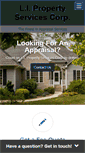 Mobile Screenshot of li-property.net